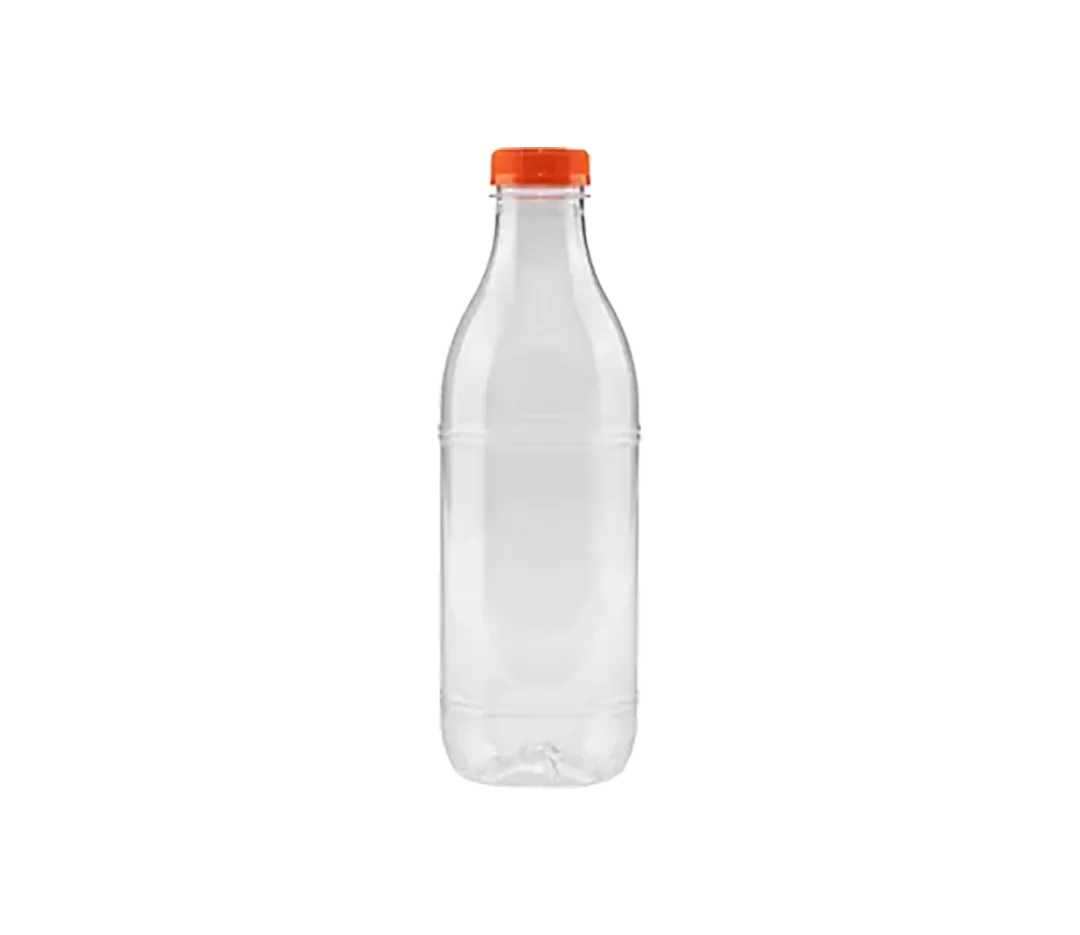 Bouteilles PET vides 1L x57