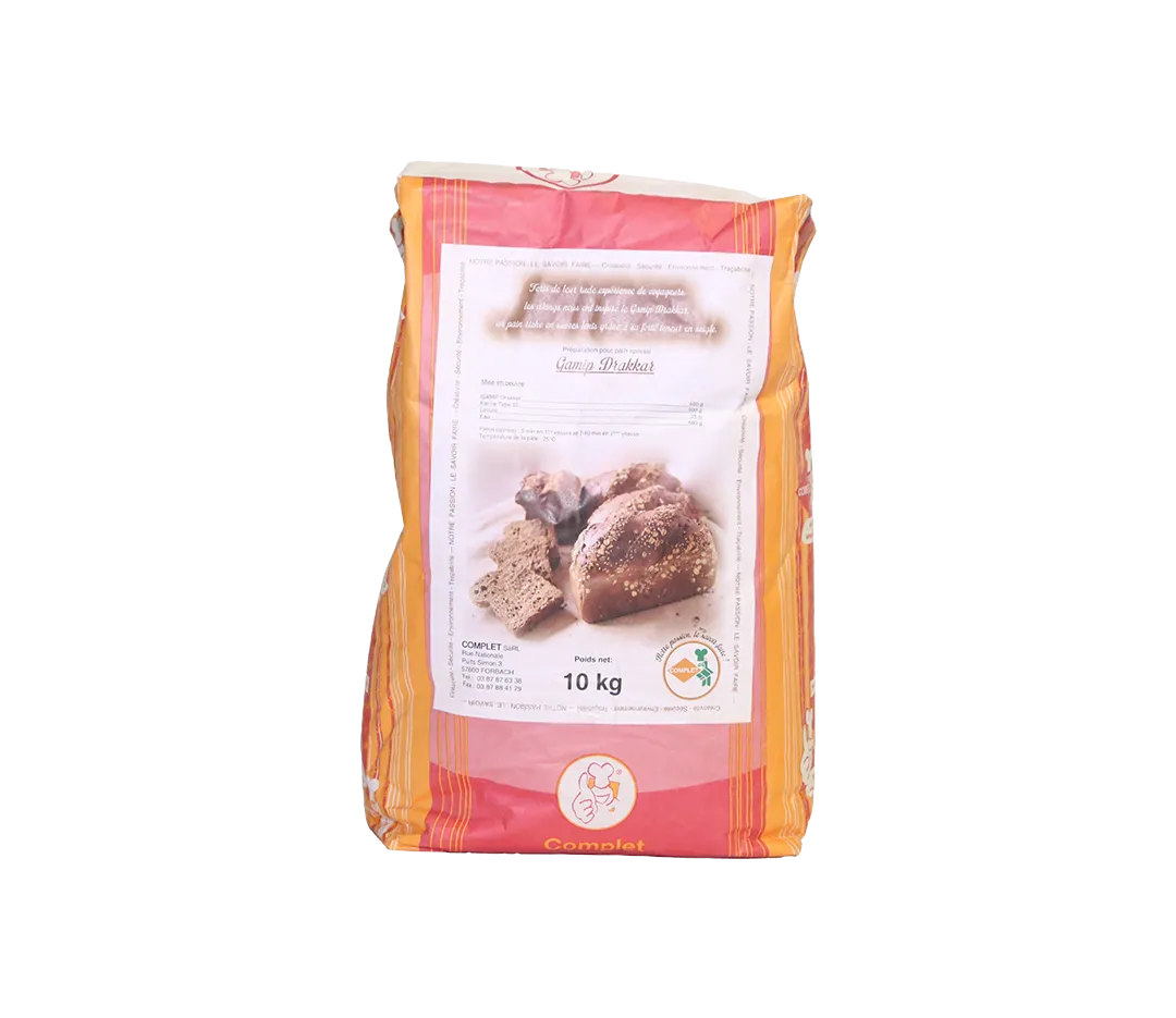 Gamip Drakkar 50% - 10kg