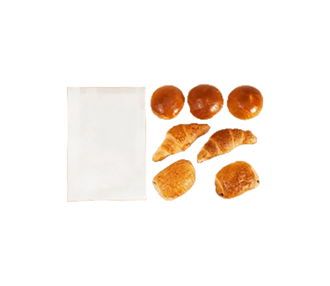 Sacs brioche 160/50 x 1000