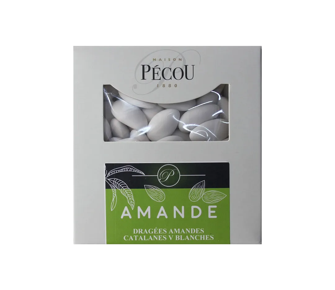 Dragées catalane blanche - 1kg