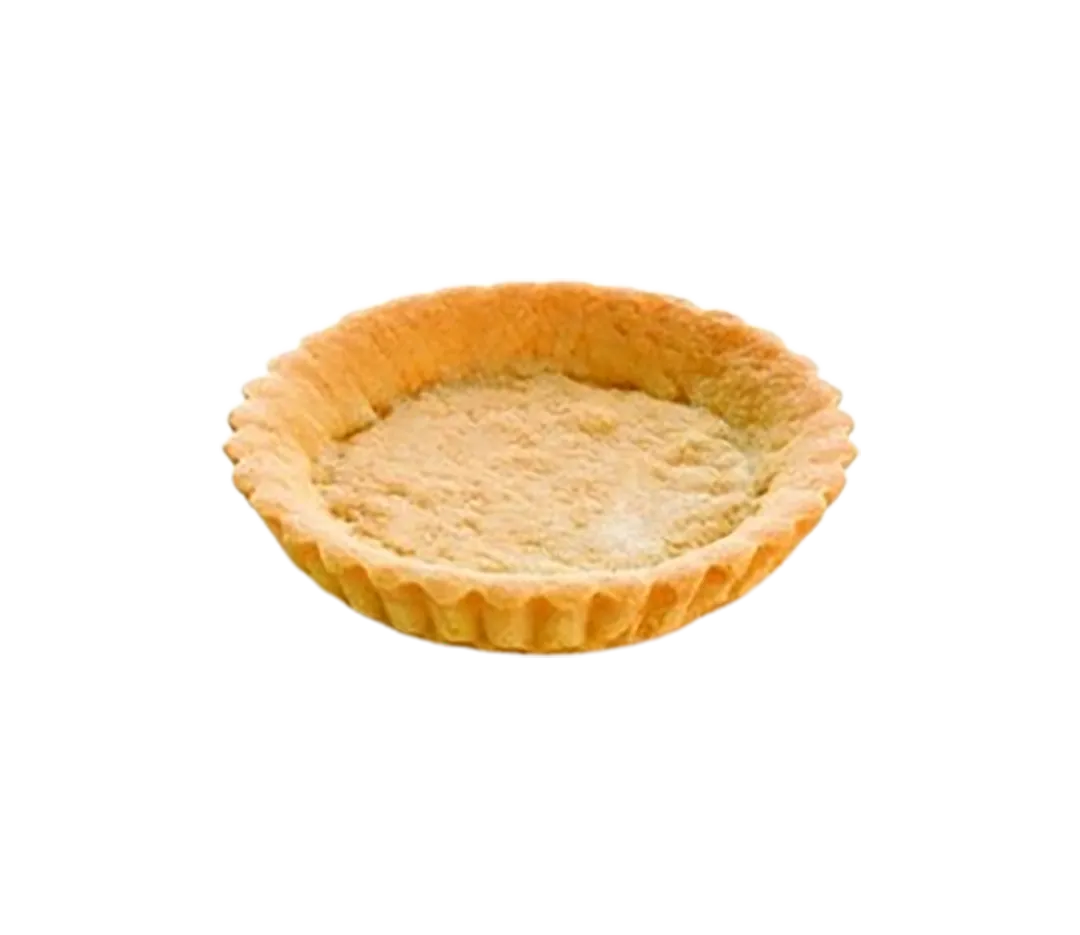 72 fond tartelette cru  - 11cm