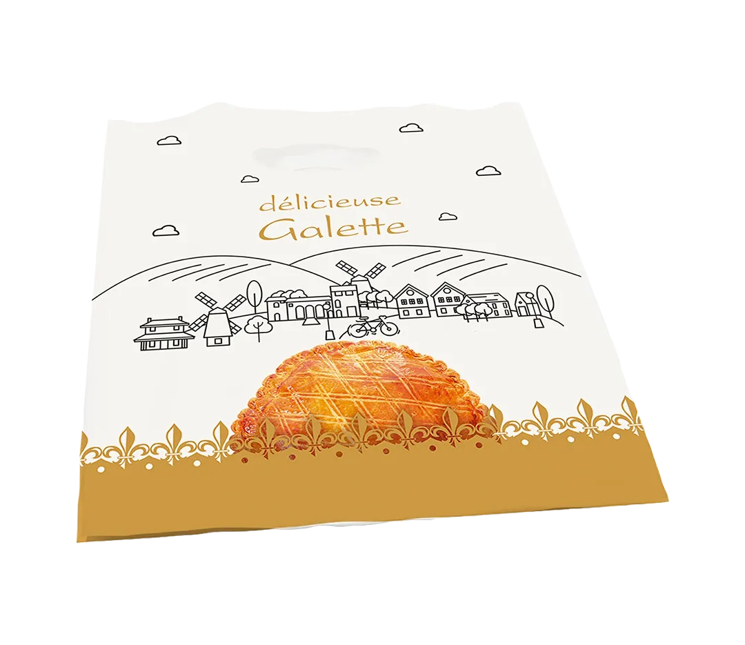 Sacs galettes délicieuse x100