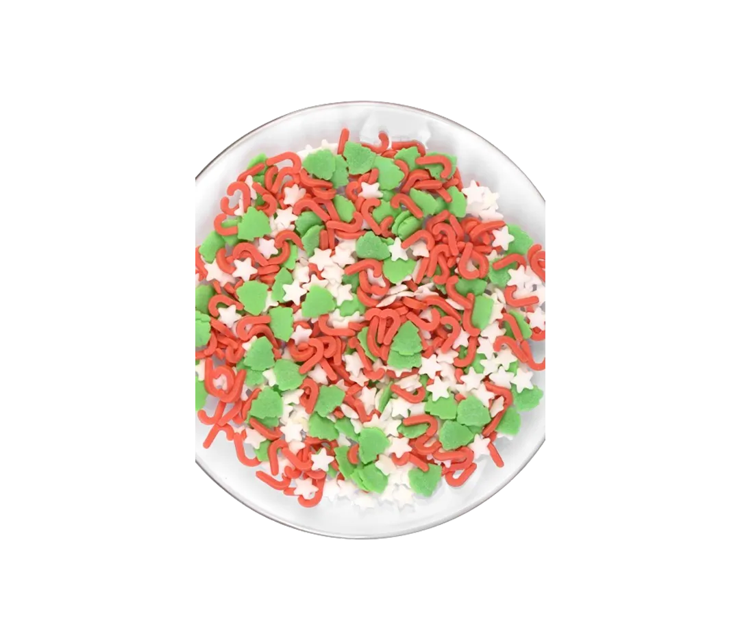 SUJETS NOEL ASSORTIS 100 GRS