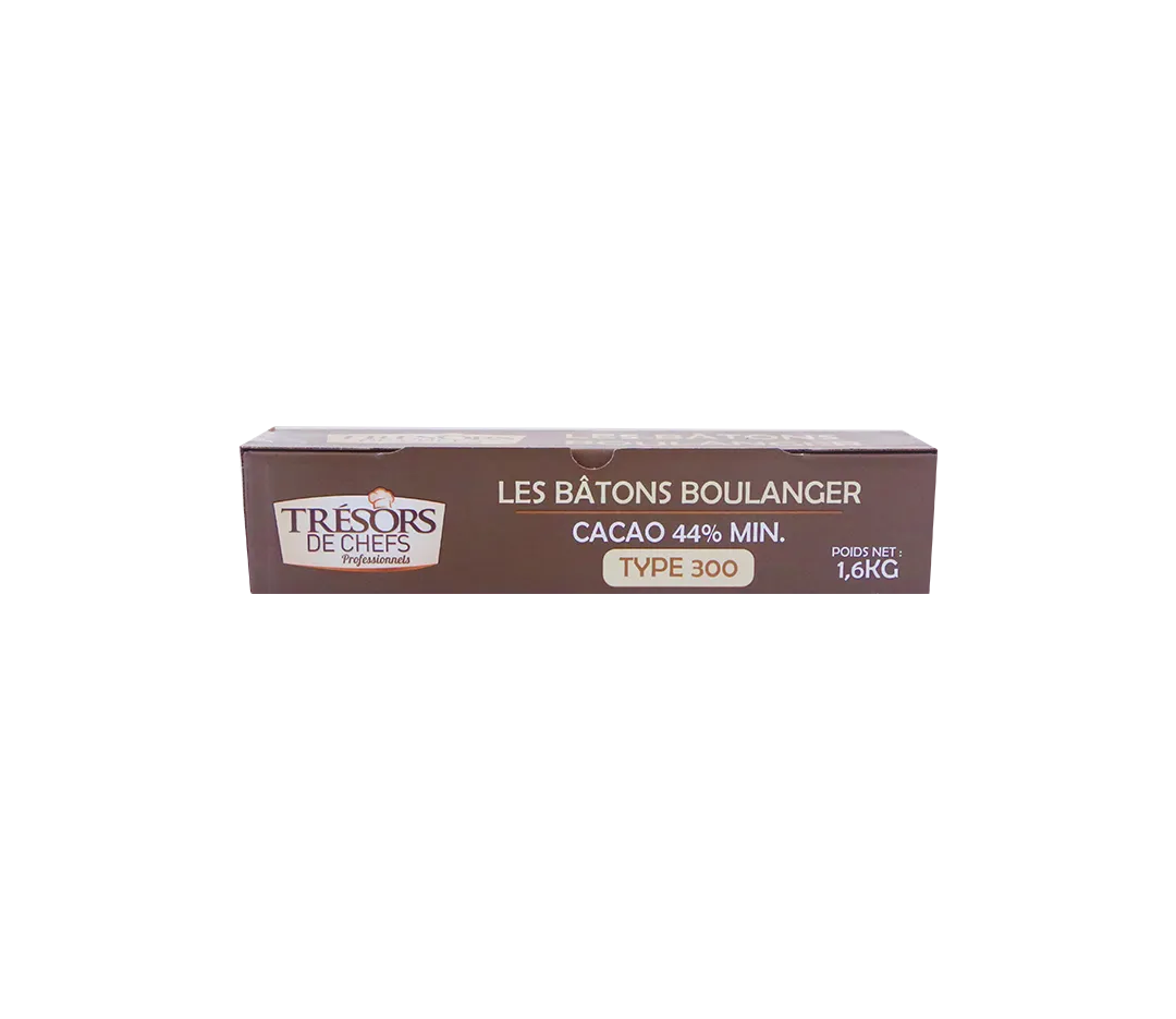 Baton boulanger boite de 300 44% (1,6kg)