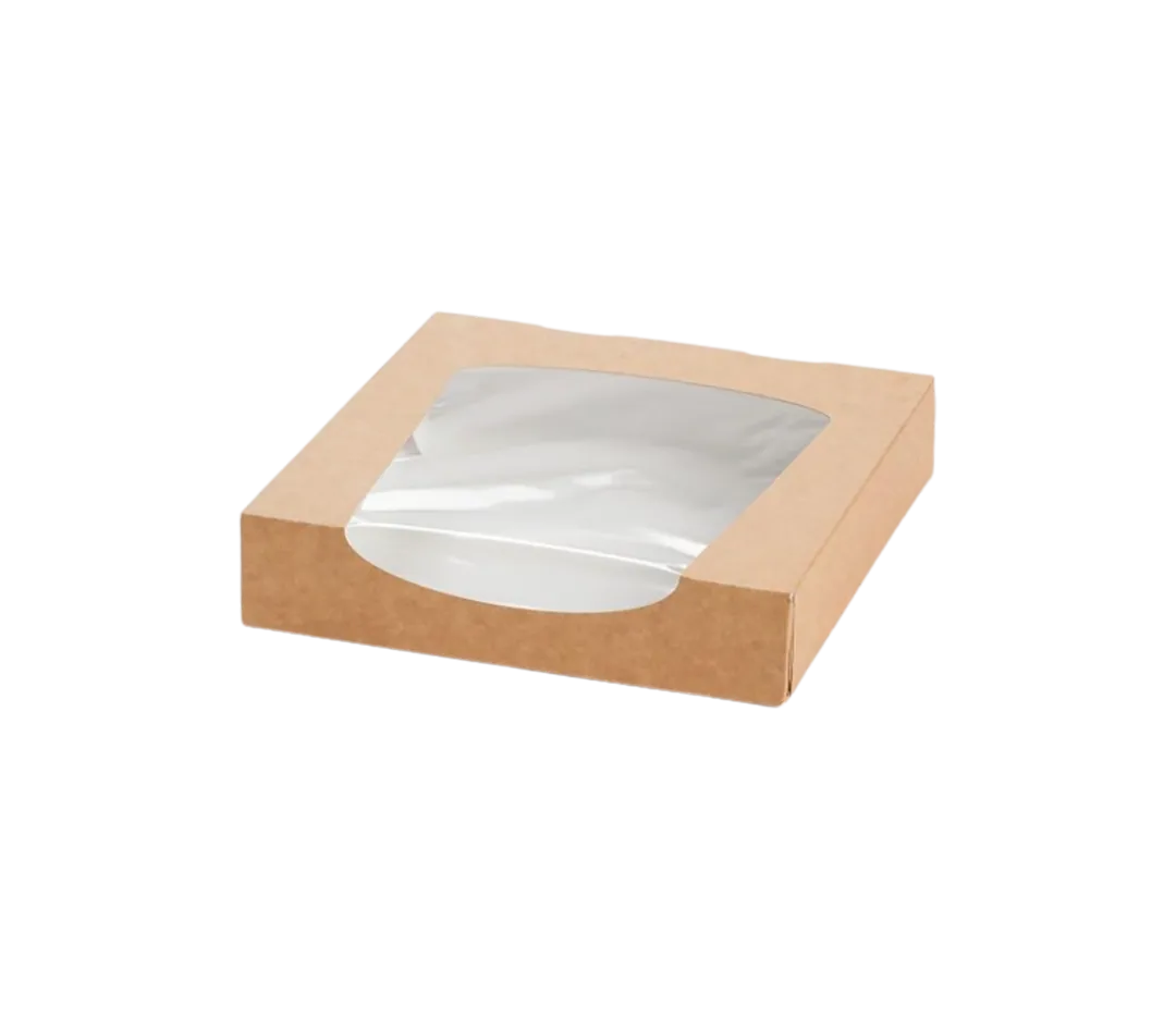 Boite Snacking  10x10x4 cm - x50