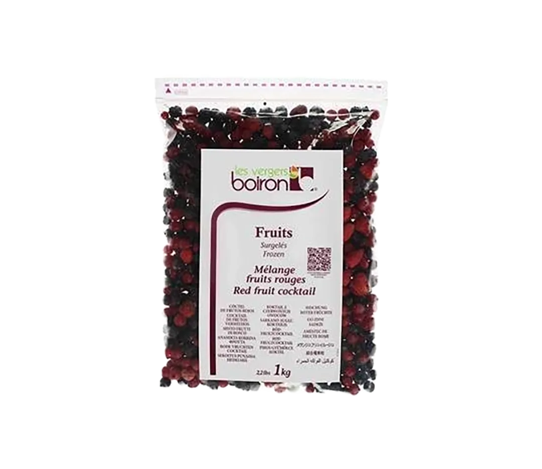 Fruits rouges