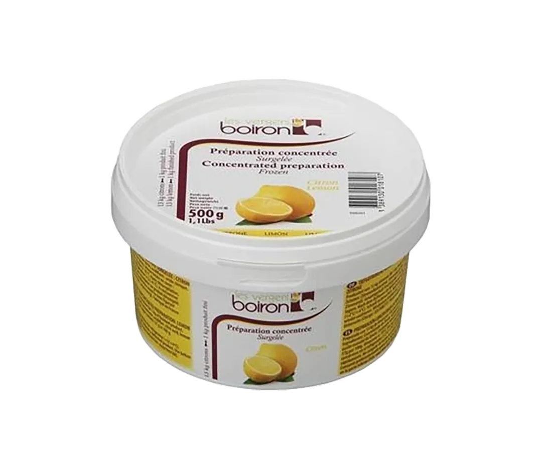 Concentré Citron