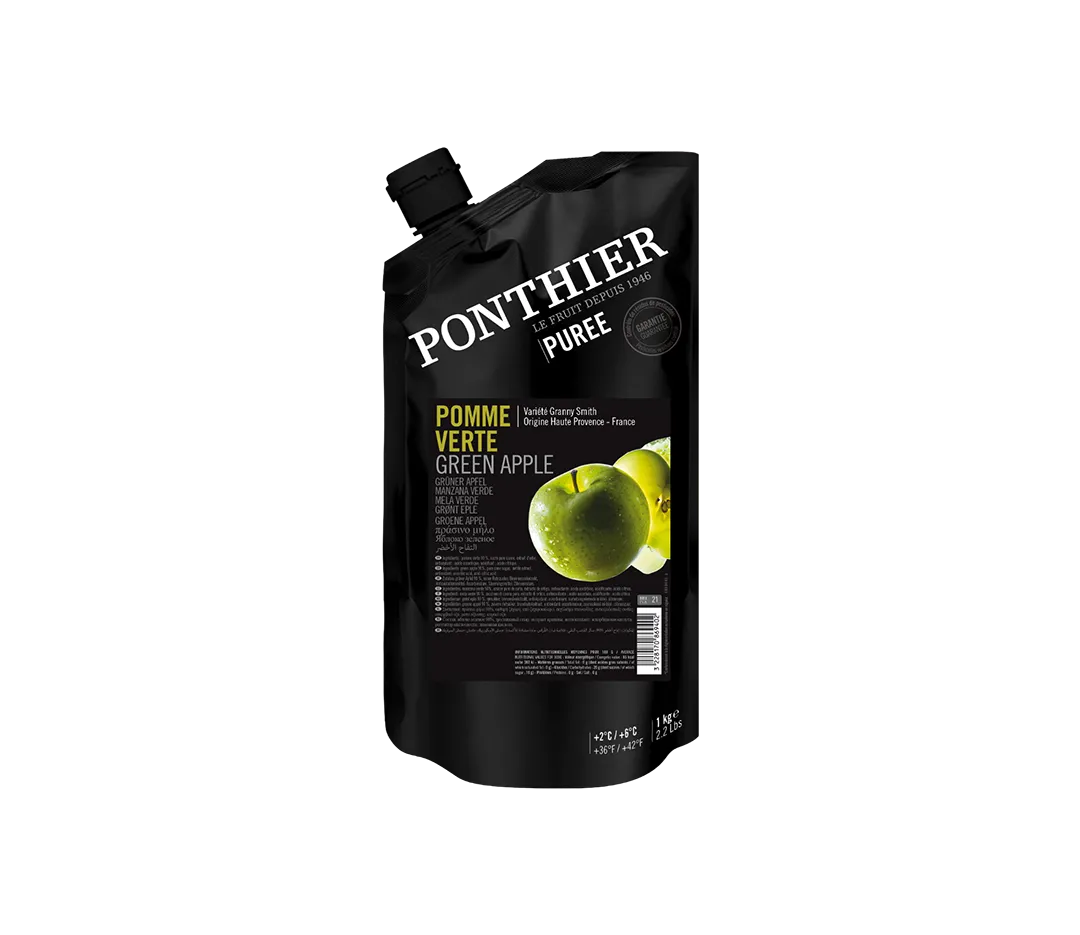 PUREE POMME VERTE - PONTHIER