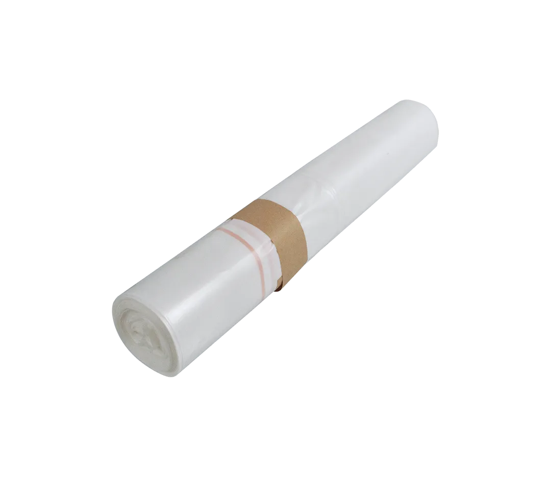 SACS POUBELLES TRANSP 110L 35µ PQ 25 CPR