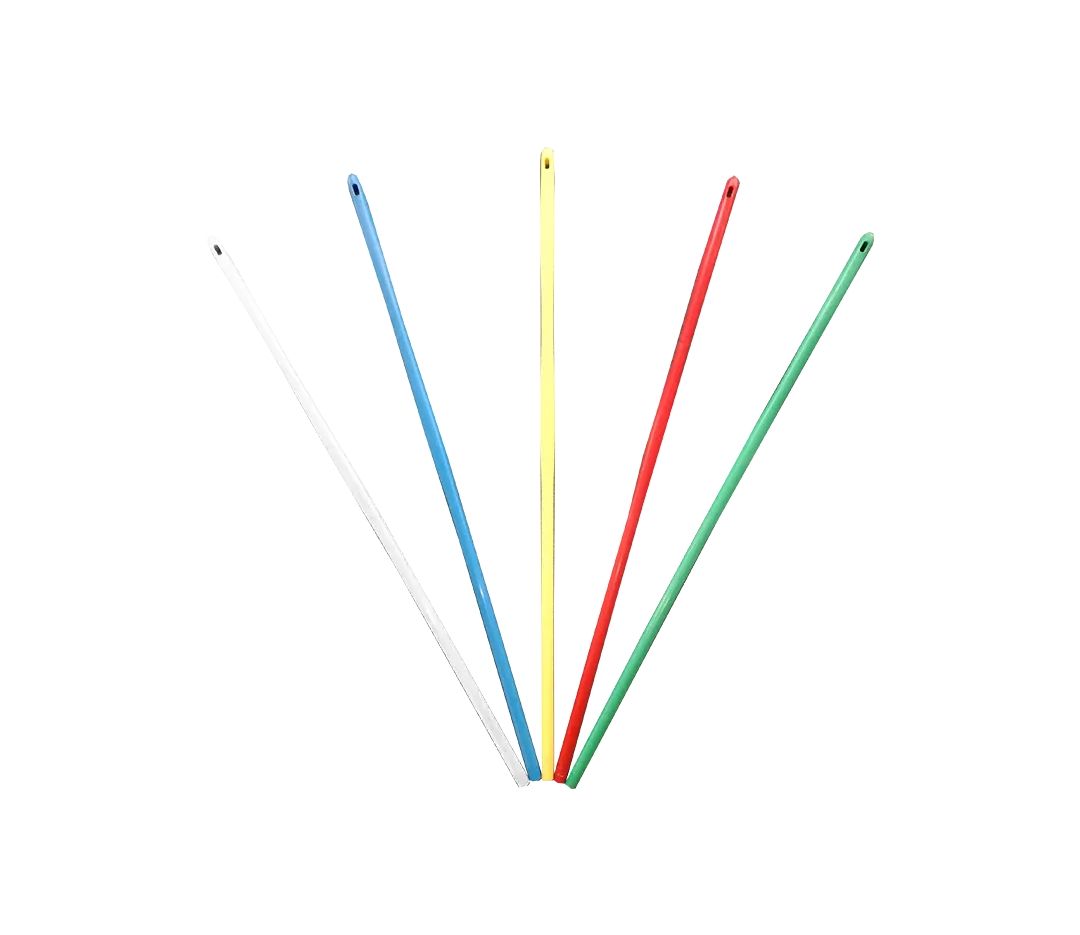 MANCHE BALAI POLY BLANC 1.45M CPR