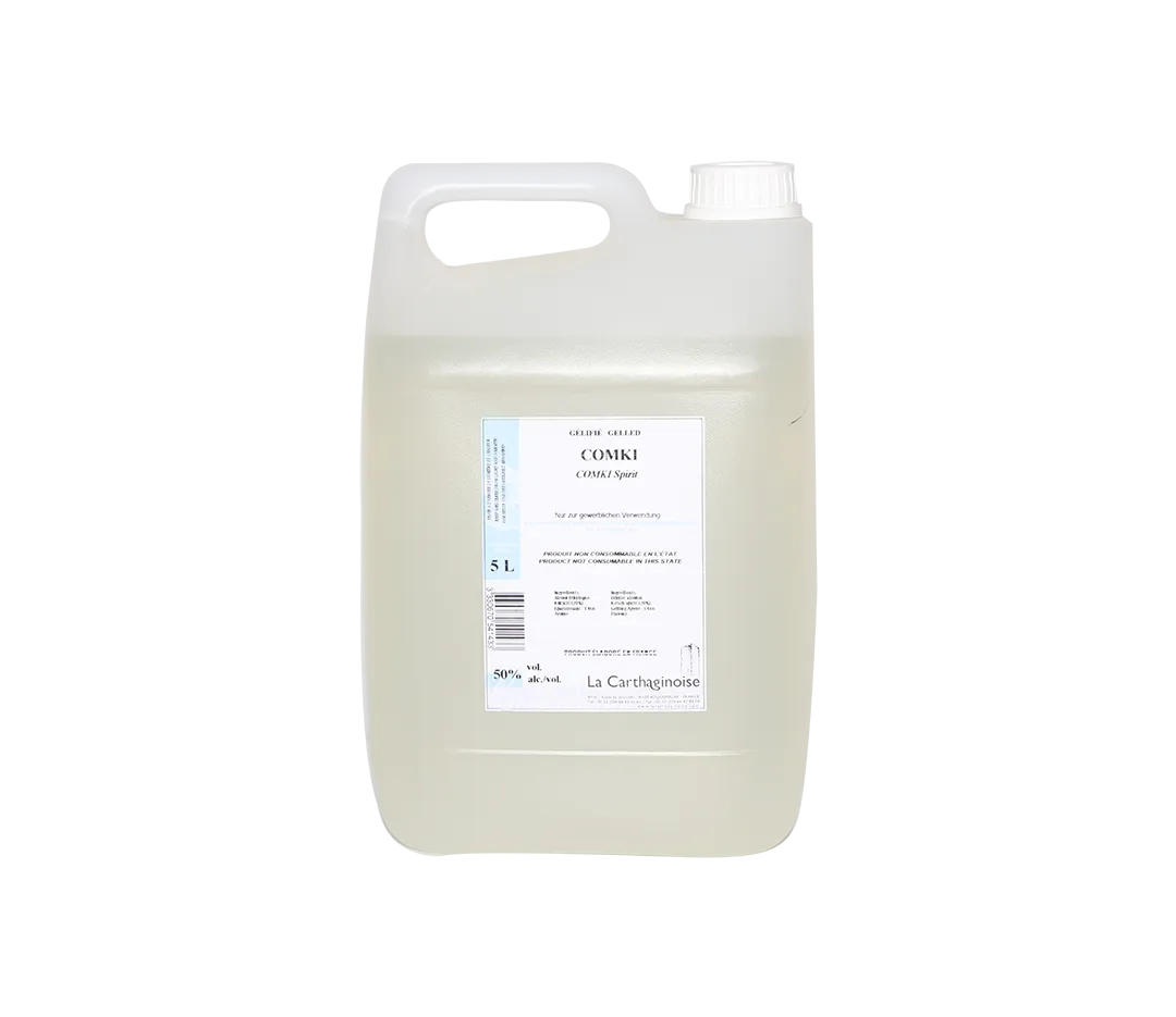 Comki spiritueux gélifié - 5L