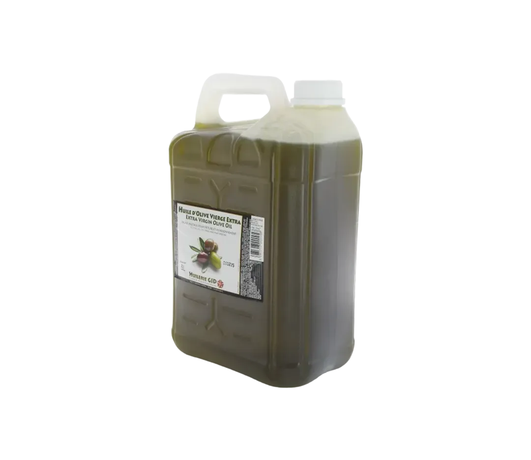 Huile d'olive vierge extra 4,58 kg
