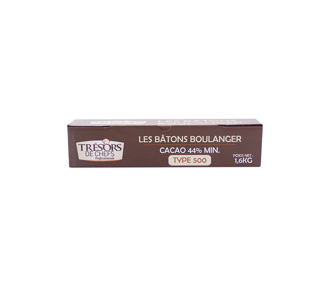 Baton boulanger boite de 500 (1,6kg)