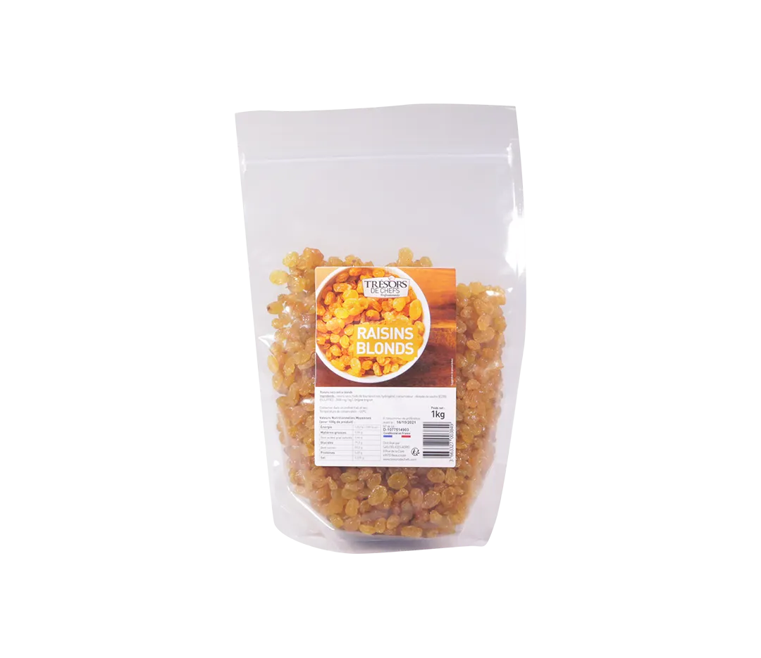 Raisins secs golden - 1kg