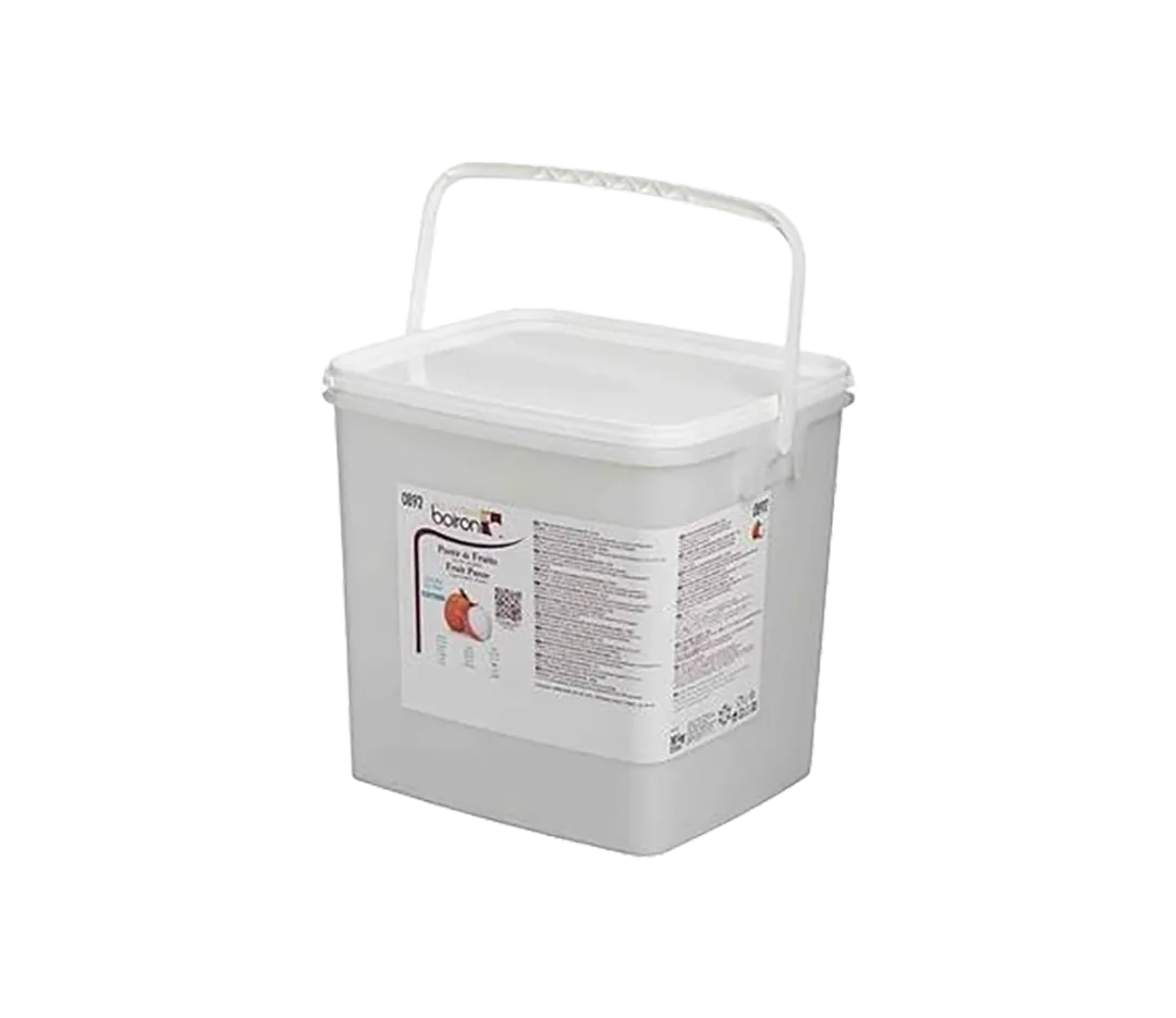 Purée de Litchi - 10kg