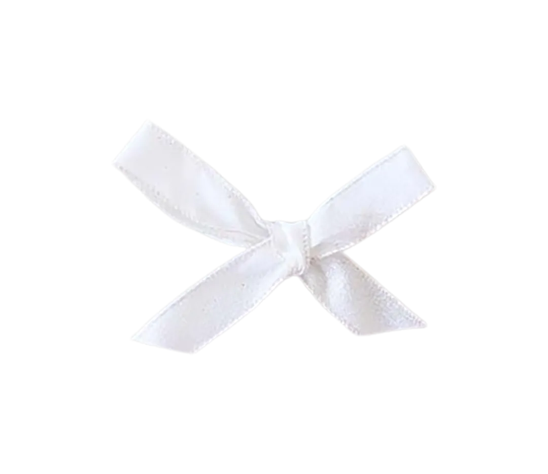 Ruban blanc