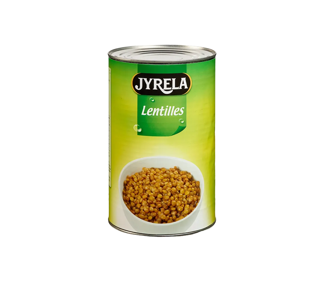 Lentilles boite - 5/1