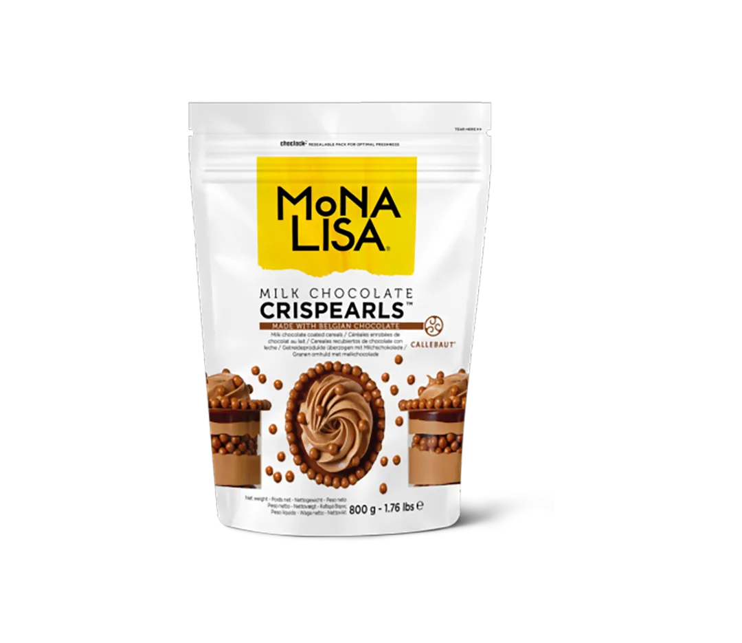 Crispearl lait - 800g