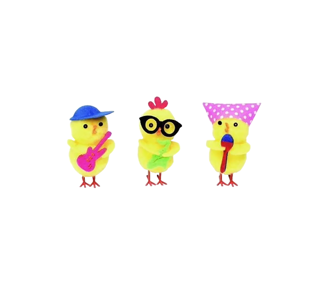 Les Poussins Musiciens