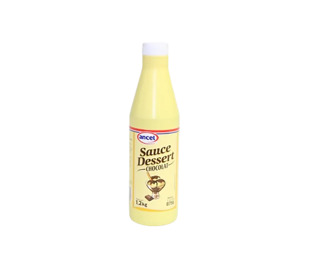 Sauce dessert chocolat - 1,2kg