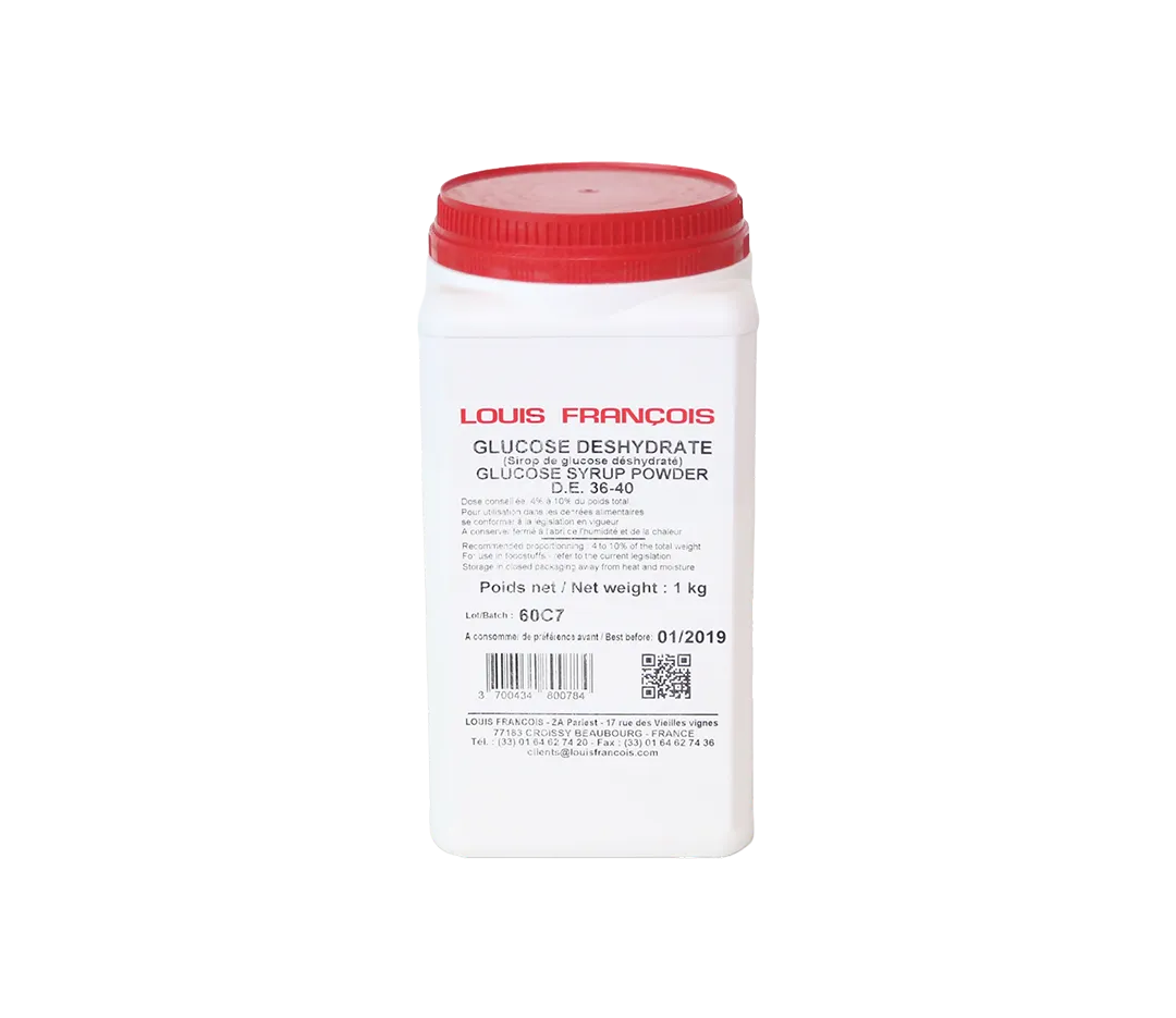 Glucose déshydraté - 1kg