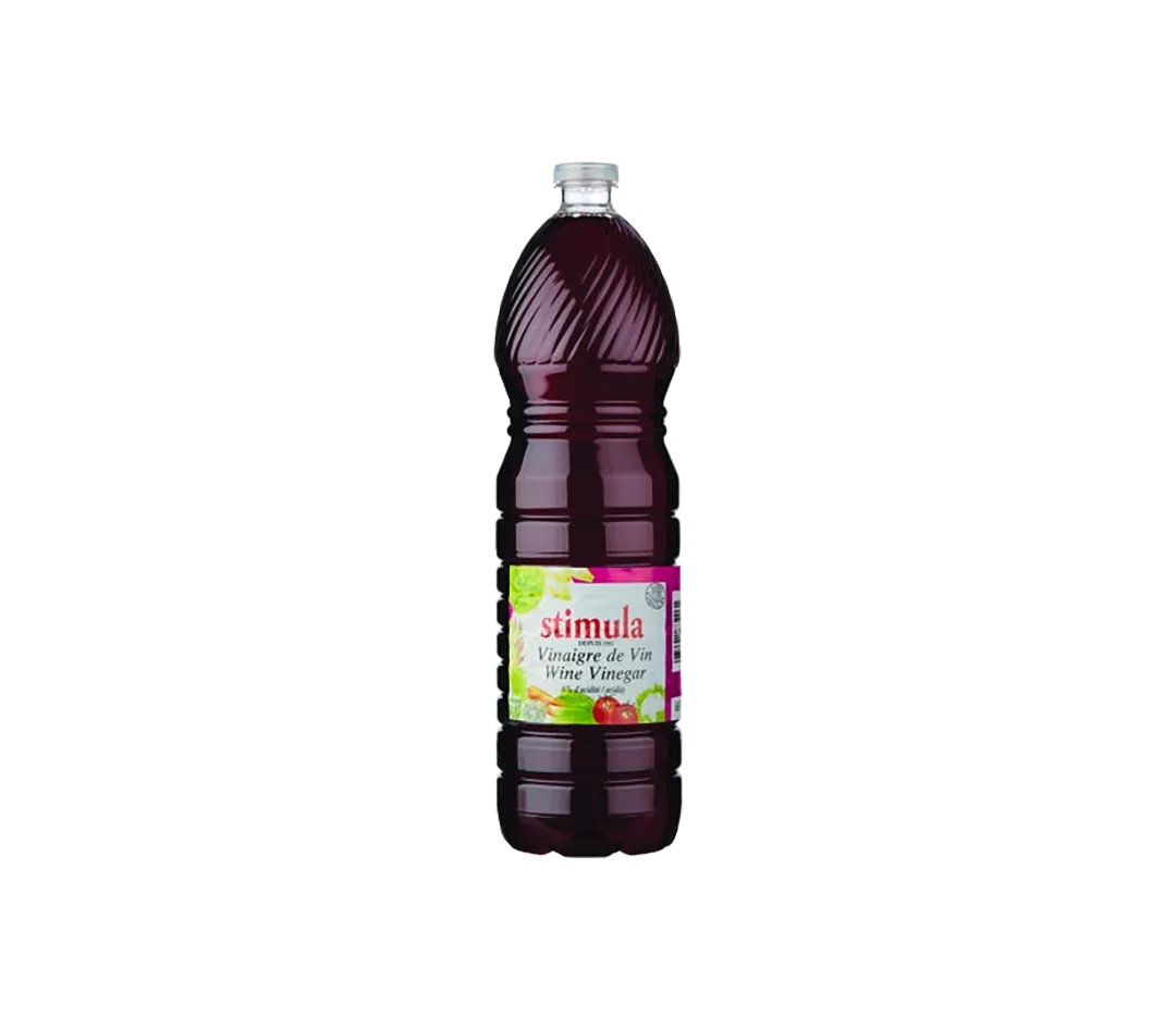 Vinaigre de vin rouge - 1L