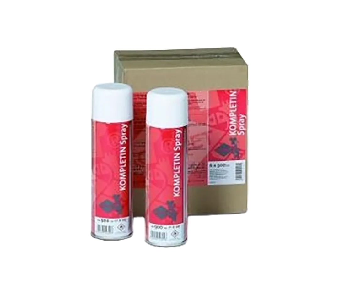 Bombe graisse completin - 500ml