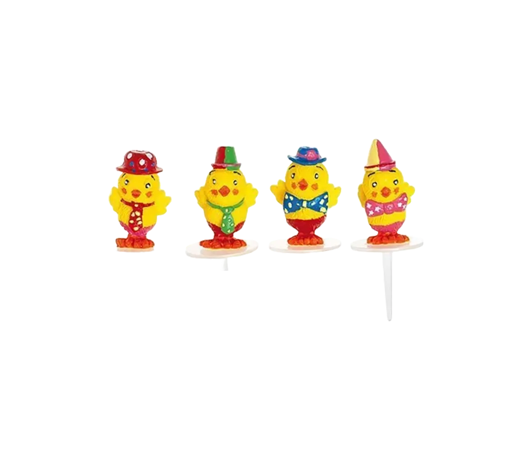 Les Poussins Clowns