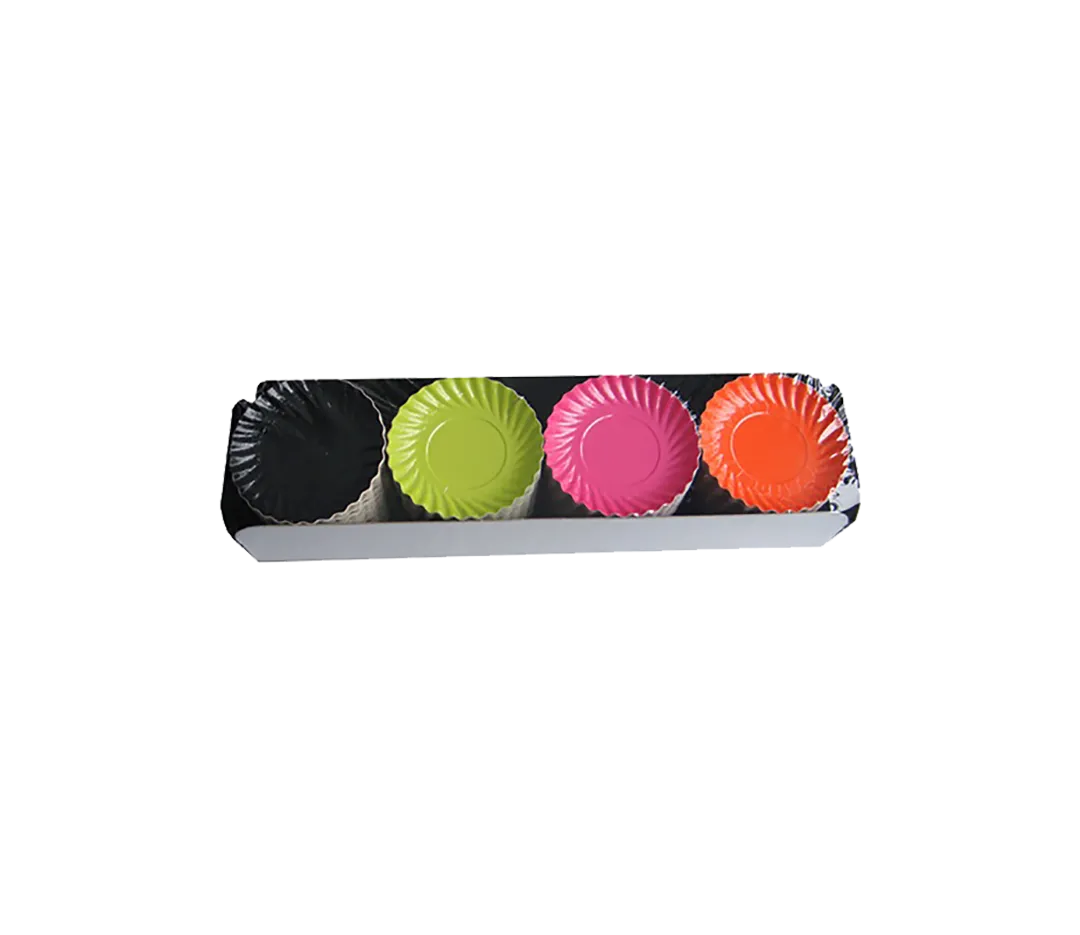 Assortiment mini assiette - x200