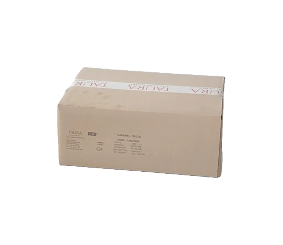 Pépites de caramel - 10kg