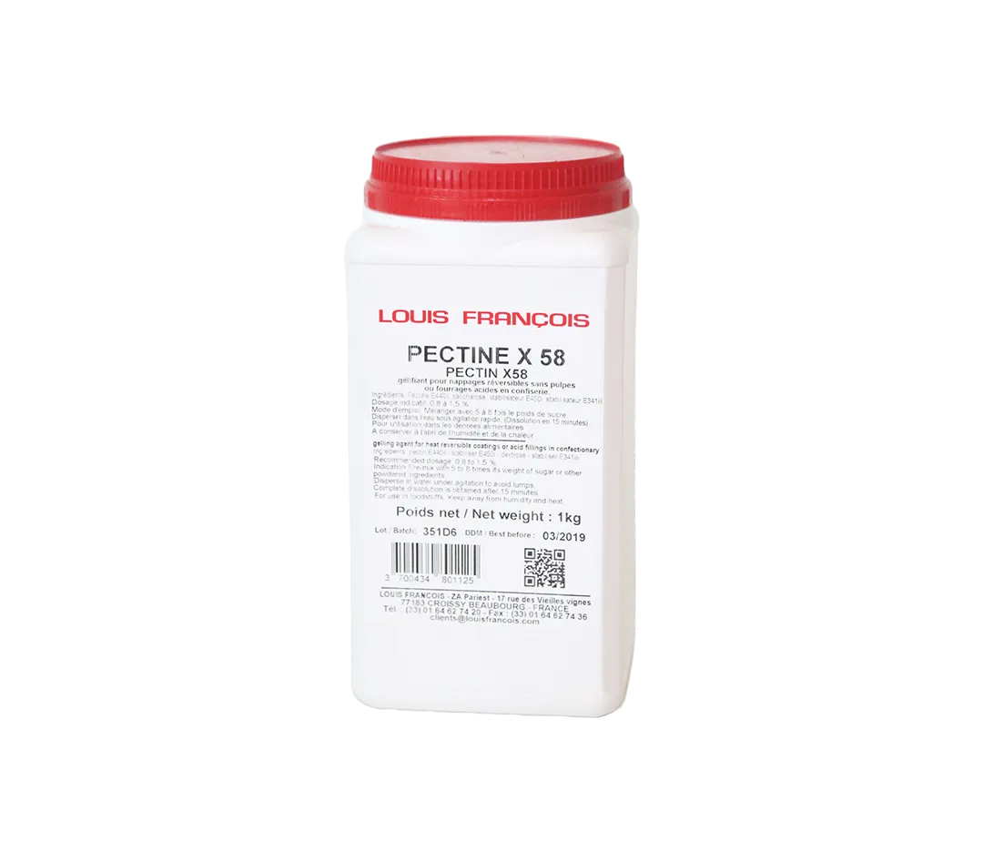 Pectine X58 - 1kg