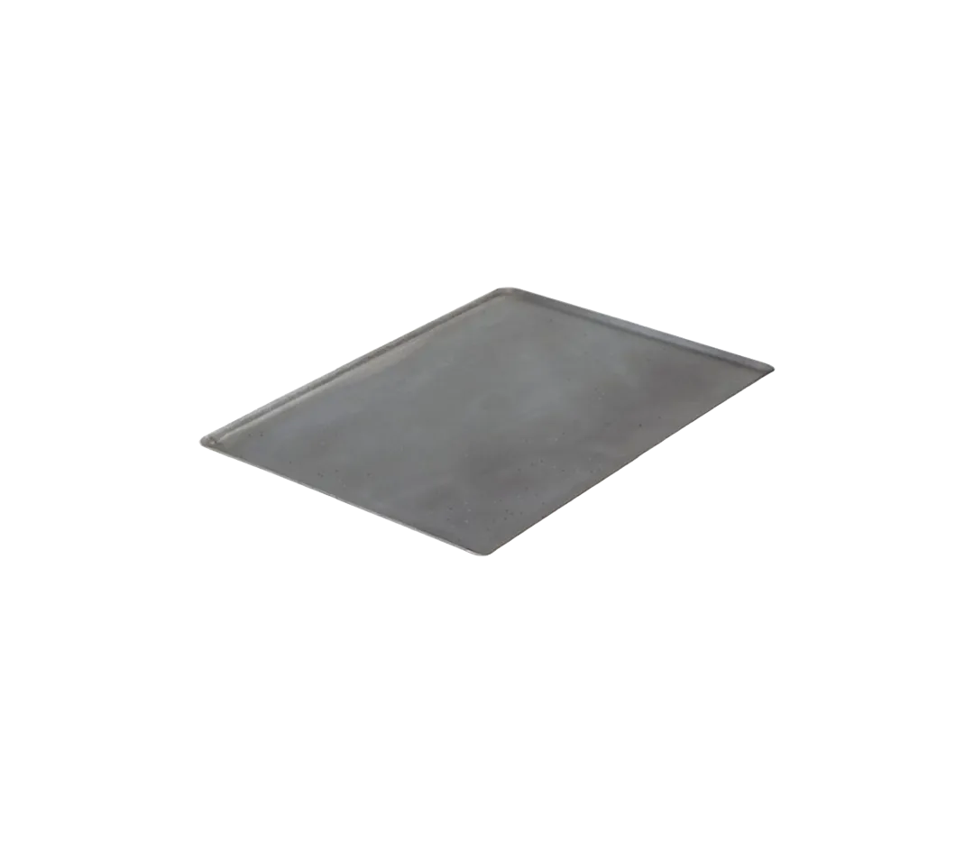 PLAQUE PATISSIERE CHOC ALU 40X30CM.