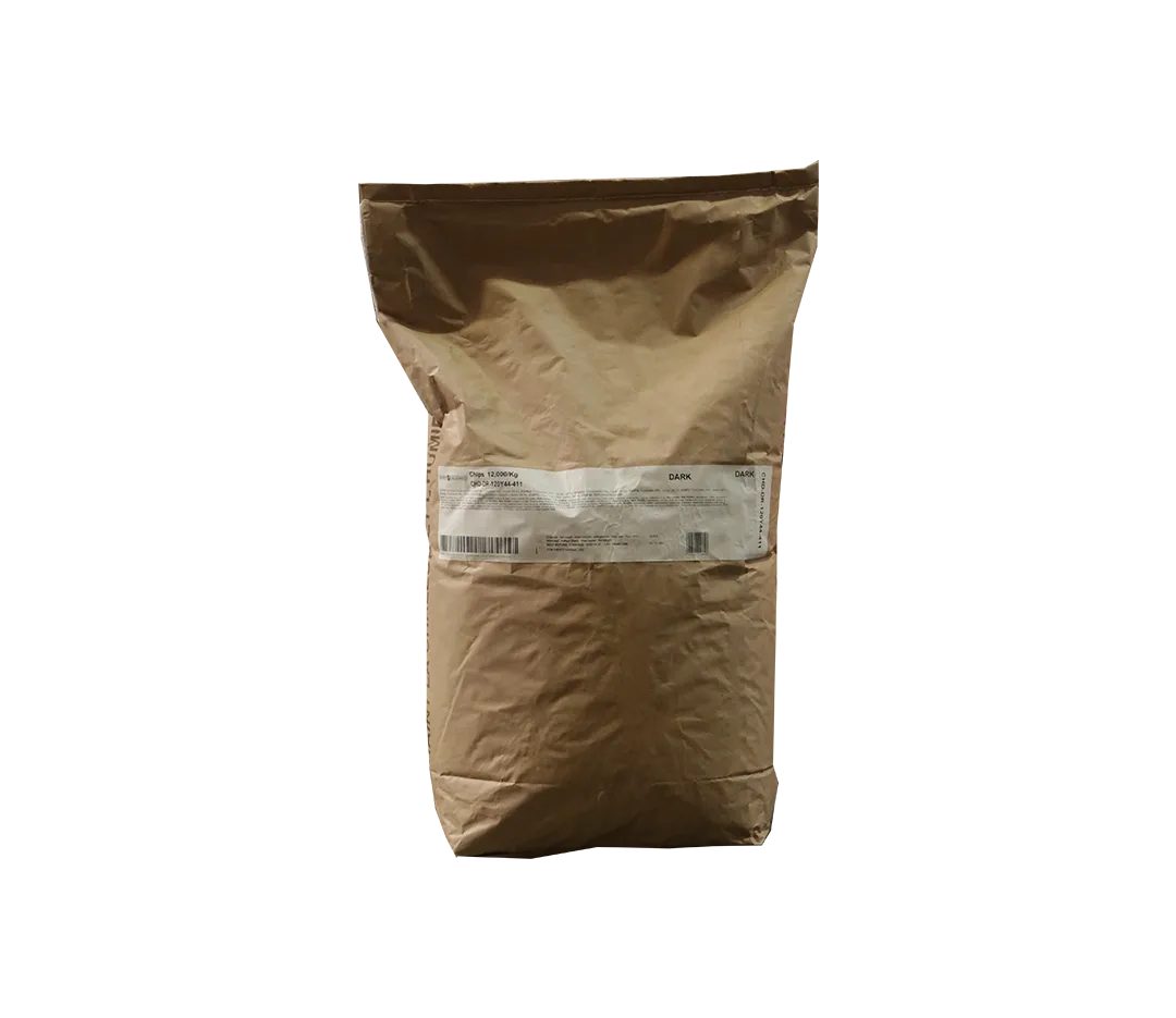 Gouttes chocolat 44% - 25kg
