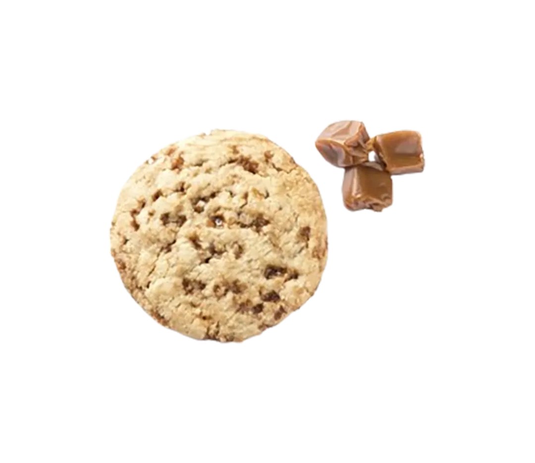 COOKIES PAC CARAMEL B. SALE CT90 DAWN
