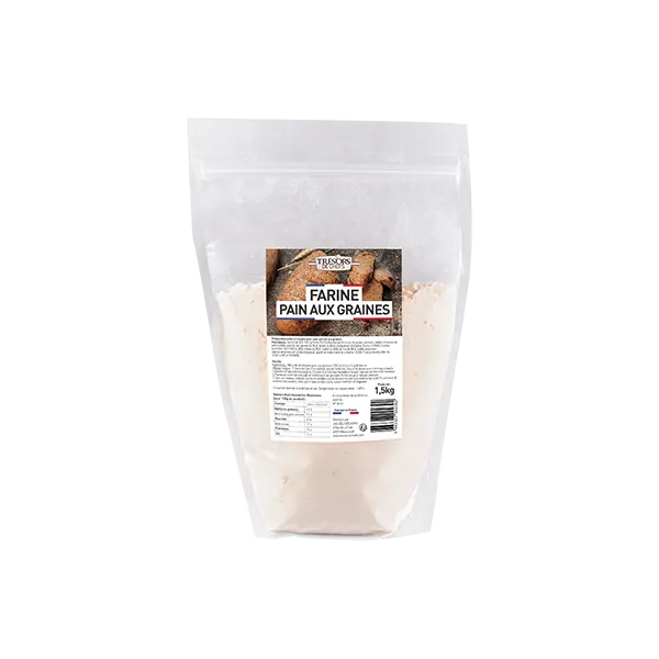 Farine blanche T55 - 1,5kg