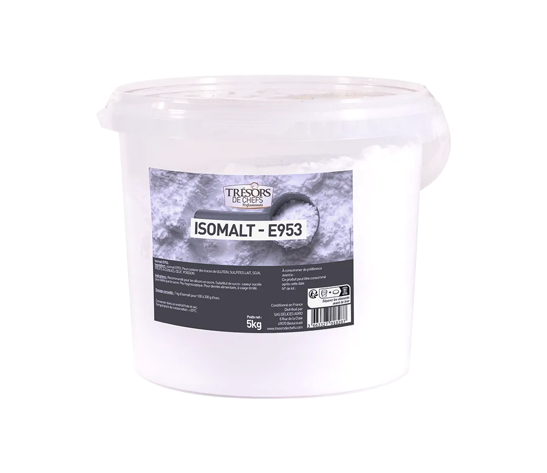 Isomalt E953 - 5kg