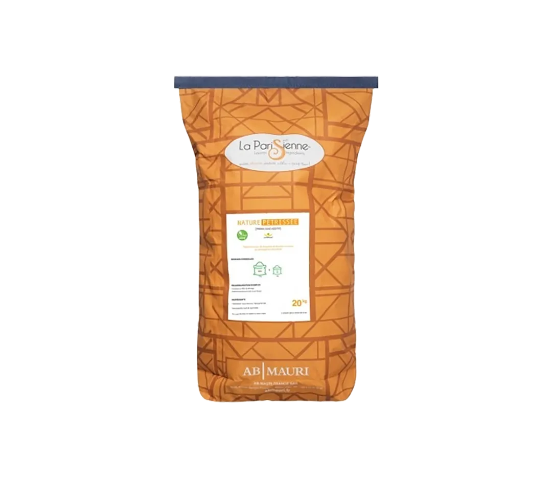 Farine parisienne pétrissée - 20kg