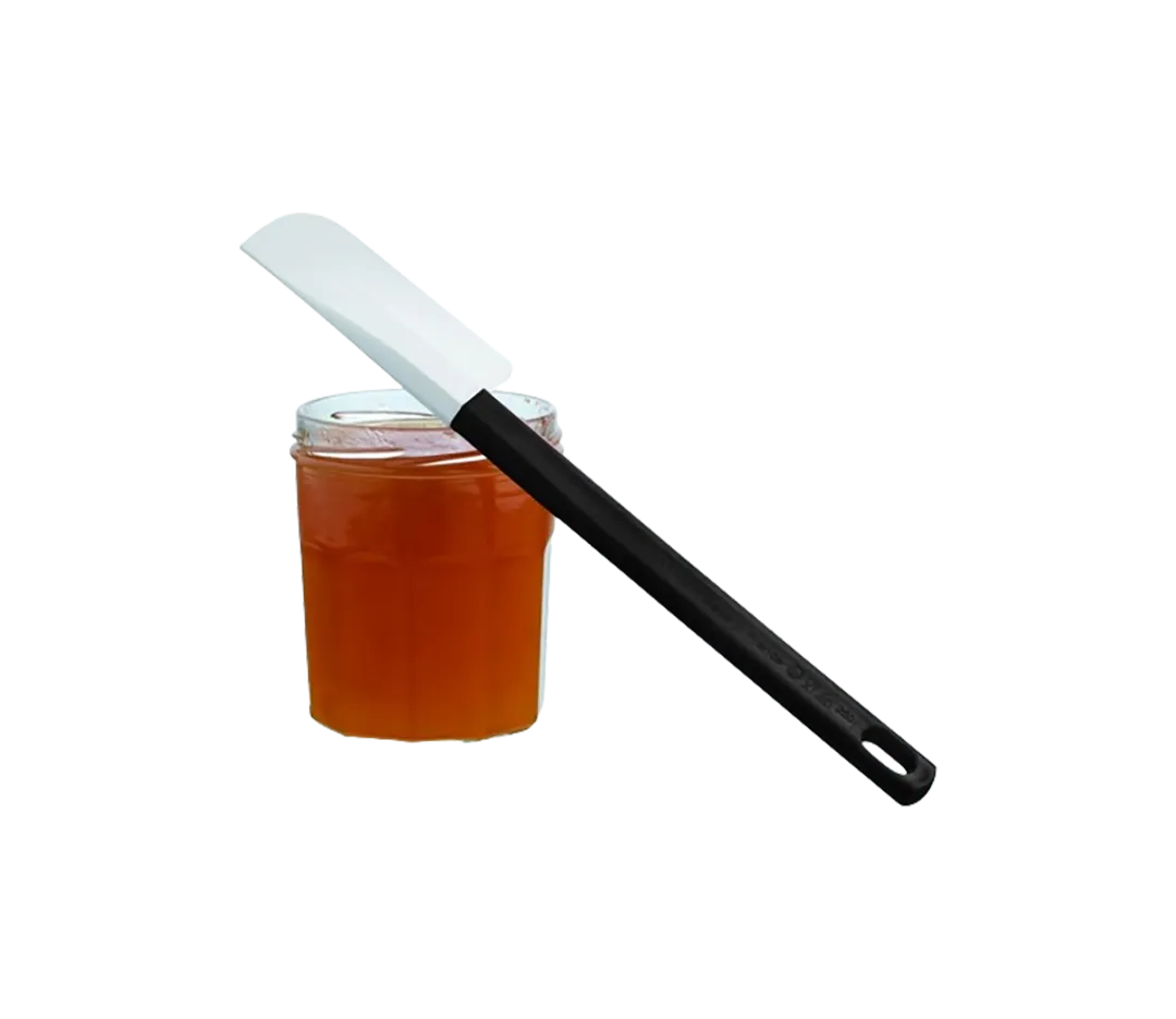 Spatule elvéo spéciale pots.