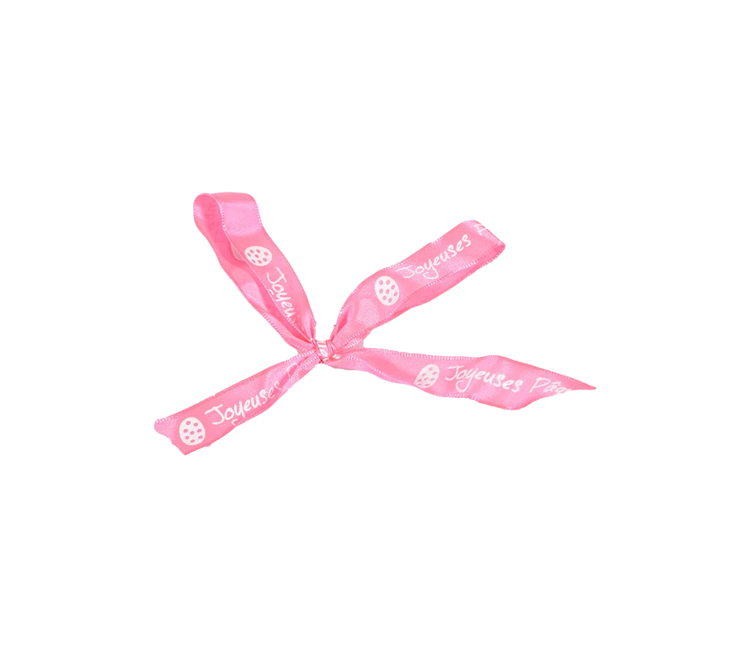 Ruban kunny rose