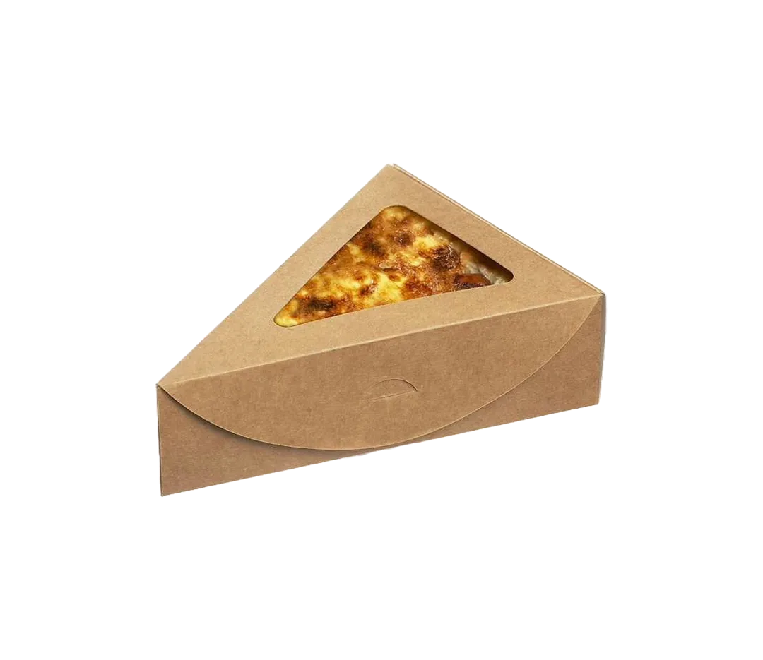 Boite triangle snacking - x25