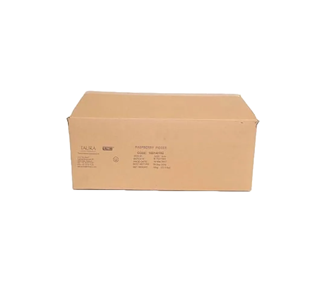 Pépites framboises - 10kg