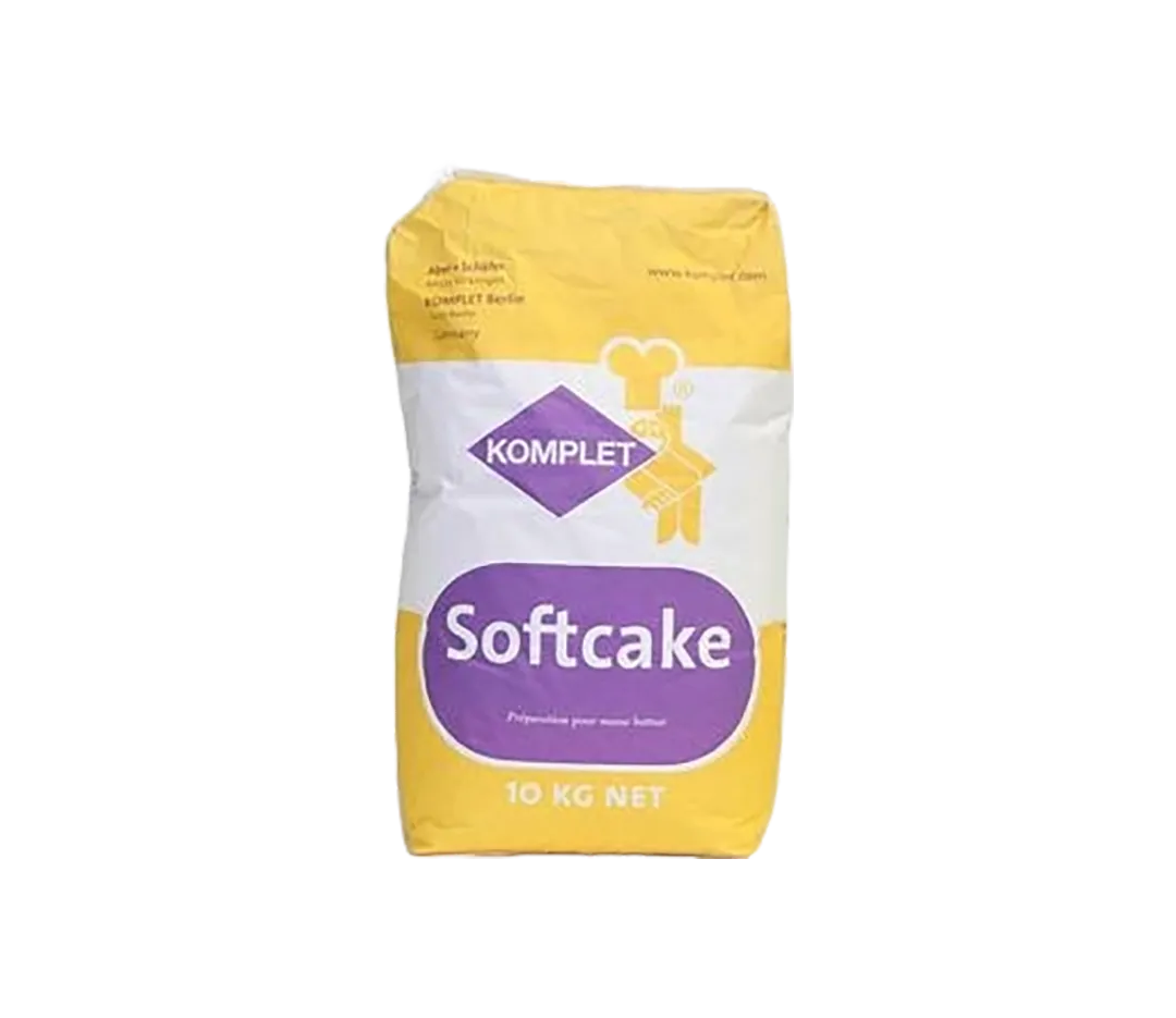 Soft cake - 10kg