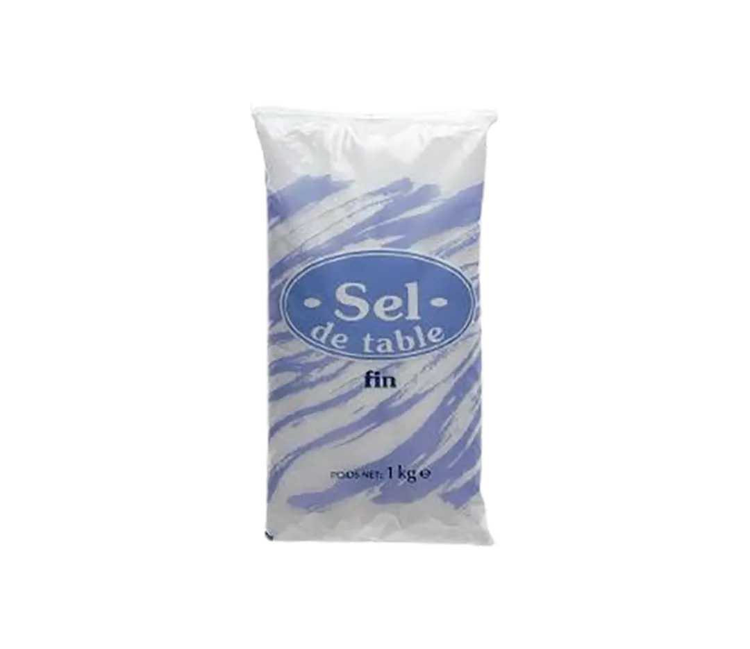 Sel fin 1kg