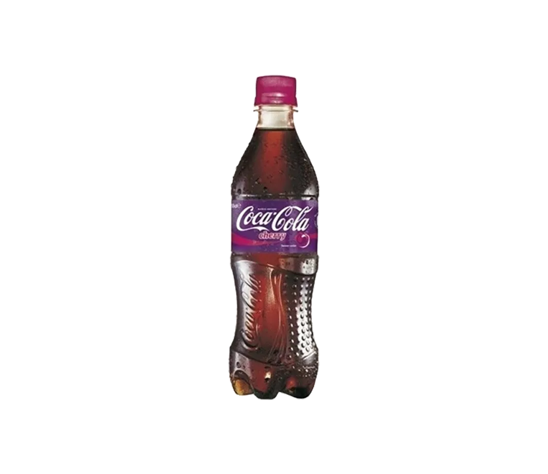 Coca-Cola cherry - 50cl x12