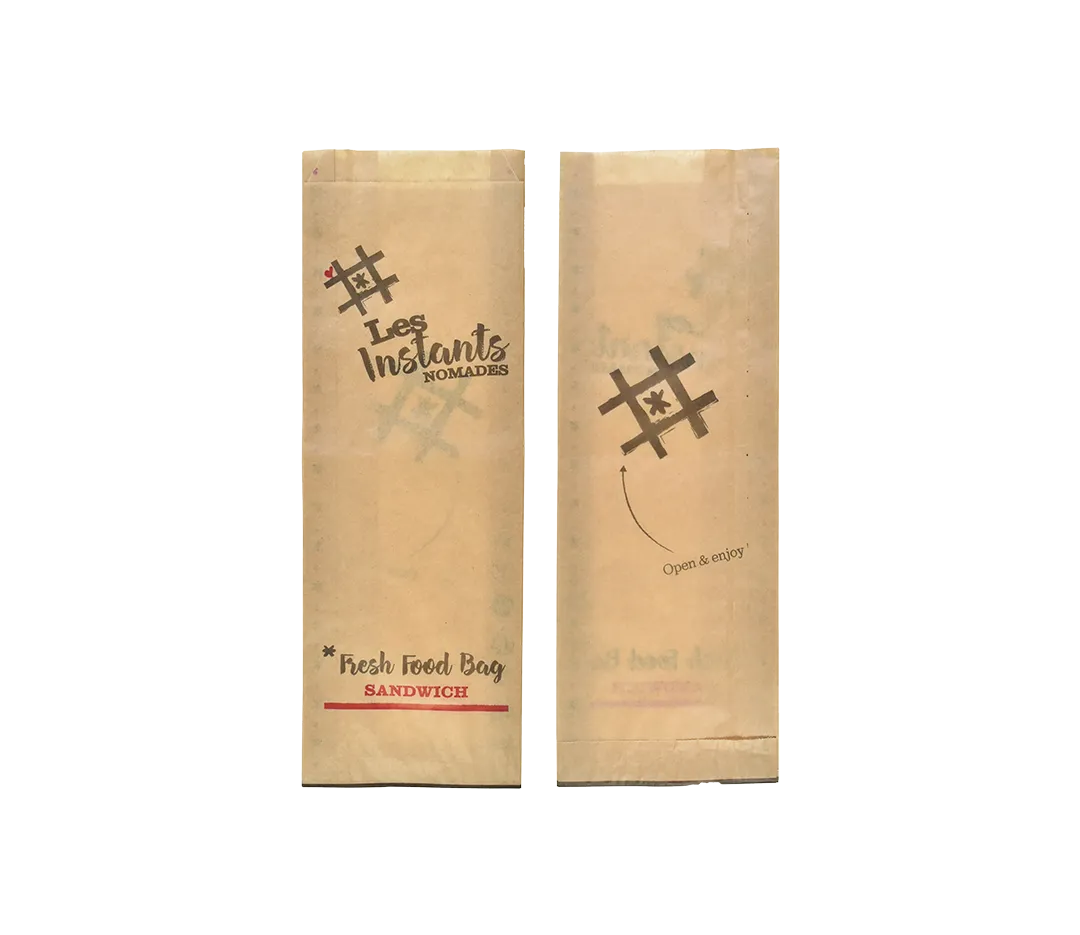 Sacs sandwich Kraft