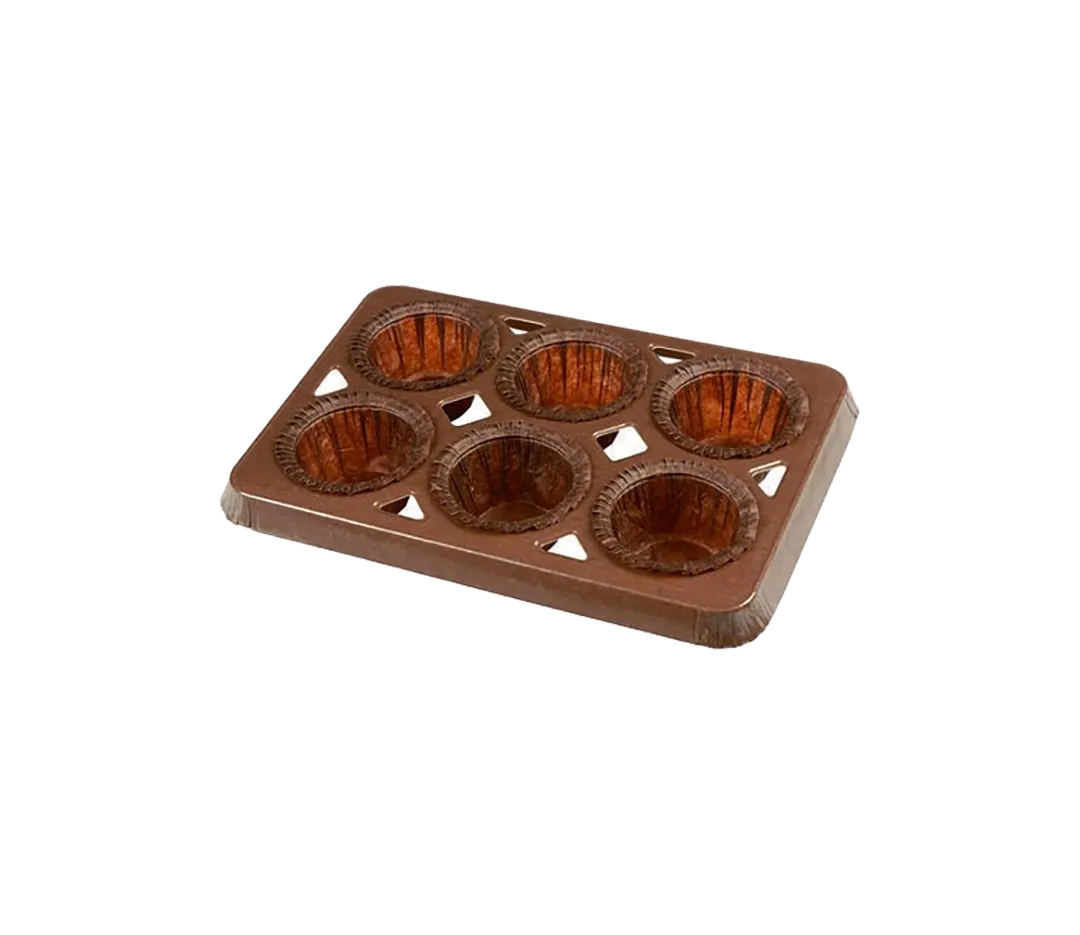 Plaque à mini-muffins - x300