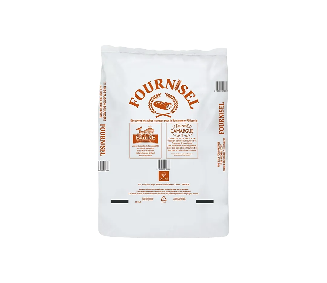 Sel fin de Camargue - 25kg