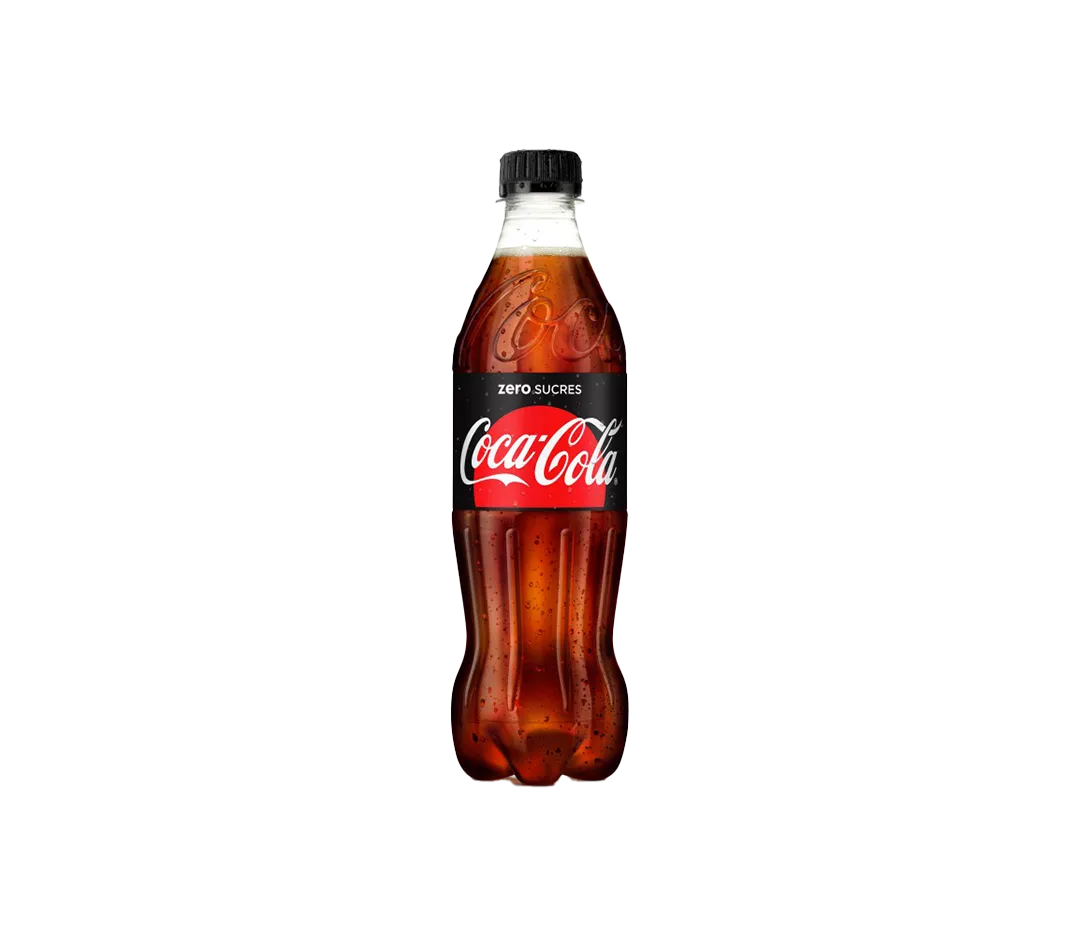 Coca-Cola zéro - 12x50cL