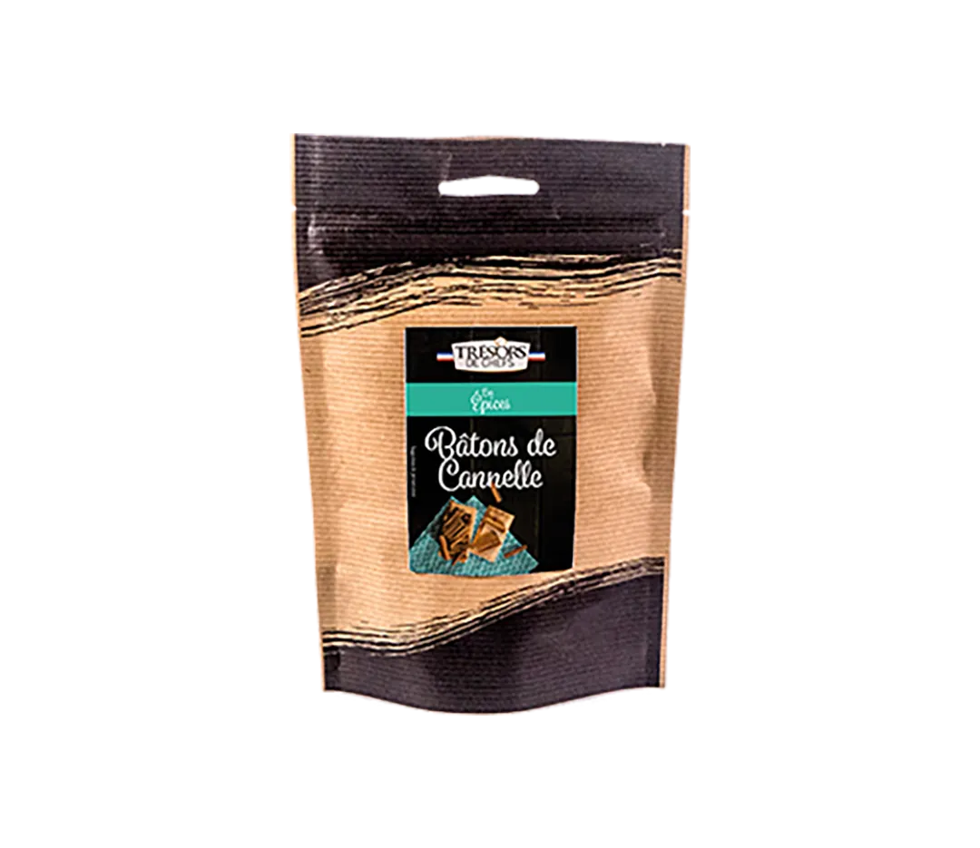 Cannelle en bâtons - 125g