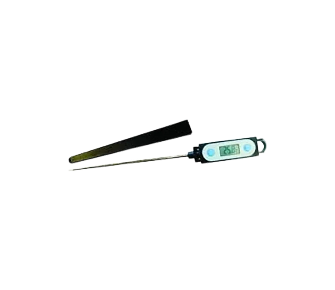 Thermomètre électronique étanche.